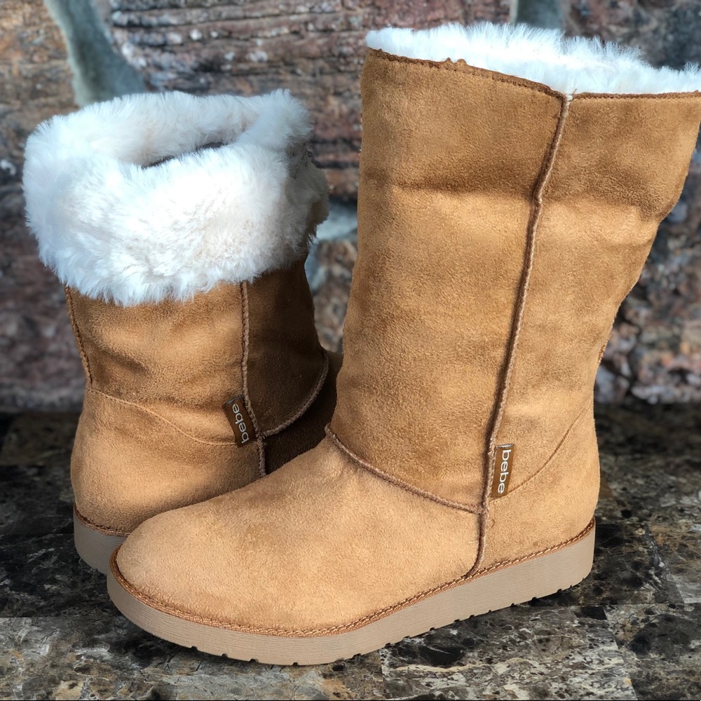 NEW bebe lanaya Cold Weather Boots - Picture 5 of 12